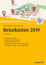 Cover-Bild Reisekosten 2019 - inkl. Arbeitshilfen online.