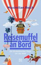 Cover-Bild Reisemuffel an Bord