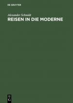 Cover-Bild Reisen in die Moderne