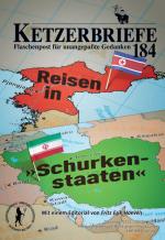 Cover-Bild Reisen in »Schurkenstaaten«