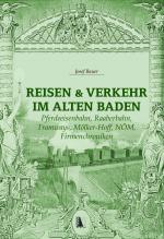 Cover-Bild Reisen und Verkehr im alten Baden