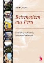 Cover-Bild Reisenotizen aus Peru