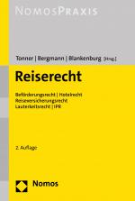 Cover-Bild Reiserecht
