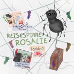 Cover-Bild Reisespinne Rosalie