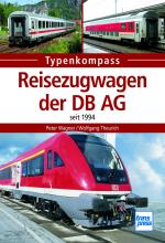 Cover-Bild Reisezugwagen der DB AG