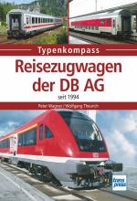 Cover-Bild Reisezugwagen der DB AG