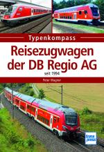 Cover-Bild Reisezugwagen der DB Regio AG