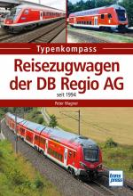 Cover-Bild Reisezugwagen der DB Regio AG