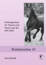 Cover-Bild Reitabzeichen 10