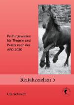 Cover-Bild Reitabzeichen 5