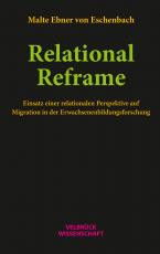 Cover-Bild Relational Reframe