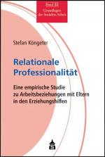 Cover-Bild Relationale Professionalität