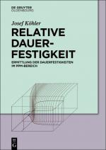 Cover-Bild Relative Dauerfestigkeit