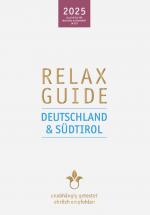 Cover-Bild RELAX Guide 2025 Deutschland & Südtirol