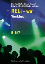 Cover-Bild RELi + wir. Werkbuch