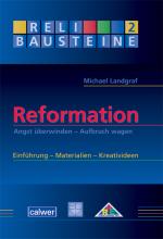 Cover-Bild ReliBausteine 2: Reformation
