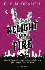 Cover-Bild Relight My Fire