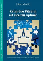 Cover-Bild Religiöse Bildung ist interdisziplinär