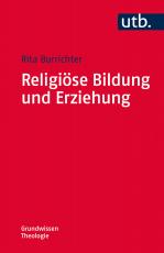 Cover-Bild Religiöse Bildung und Erziehung
