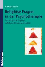Cover-Bild Religiöse Fragen in der Psychotherapie