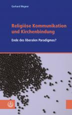 Cover-Bild Religiöse Kommunikation und Kirchenbindung