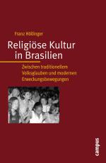 Cover-Bild Religiöse Kultur in Brasilien