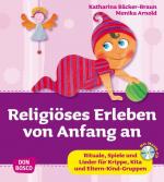 Cover-Bild Religiöses Erleben von Anfang an, m. Audio-CD