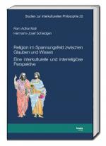 Cover-Bild Religion im Spannungsfeld zwischen Glauben und Wissen