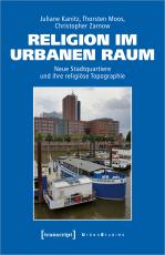 Cover-Bild Religion im urbanen Raum