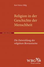 Cover-Bild Religion in der Geschichte der Menschheit