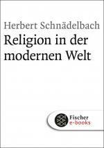 Cover-Bild Religion in der modernen Welt