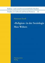 Cover-Bild "Religion" in der Soziologie Max Webers