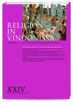 Cover-Bild Religion in Vindonissa