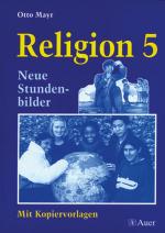 Cover-Bild Religion Klasse 5