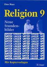 Cover-Bild Religion Klasse 9