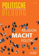 Cover-Bild Religion - Macht - Politik