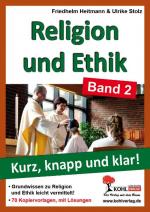 Cover-Bild Religion und Ethik - Band 2