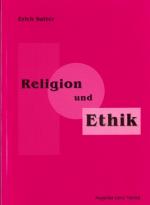 Cover-Bild Religion und Ethik