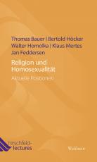 Cover-Bild Religion und Homosexualität