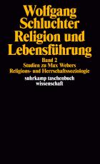 Cover-Bild Religion und Lebensführung