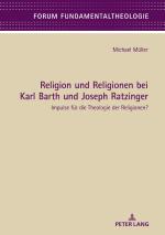 Cover-Bild Religion und Religionen bei Karl Barth und Joseph Ratzinger