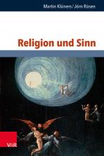 Cover-Bild Religion und Sinn