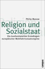 Cover-Bild Religion und Sozialstaat