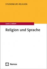 Cover-Bild Religion und Sprache