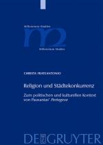 Cover-Bild Religion und Städtekonkurrenz