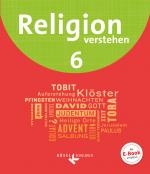 Cover-Bild Religion verstehen - Unterrichtswerk für die katholische Religionslehre an Realschulen in Bayern - 6. Jahrgangsstufe