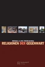 Cover-Bild Religionen der Gegenwart