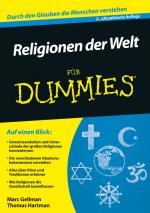 Cover-Bild Religionen der Welt für Dummies