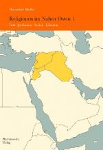 Cover-Bild Religionen im Nahen Osten