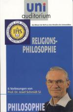 Cover-Bild Religions-Philosophie